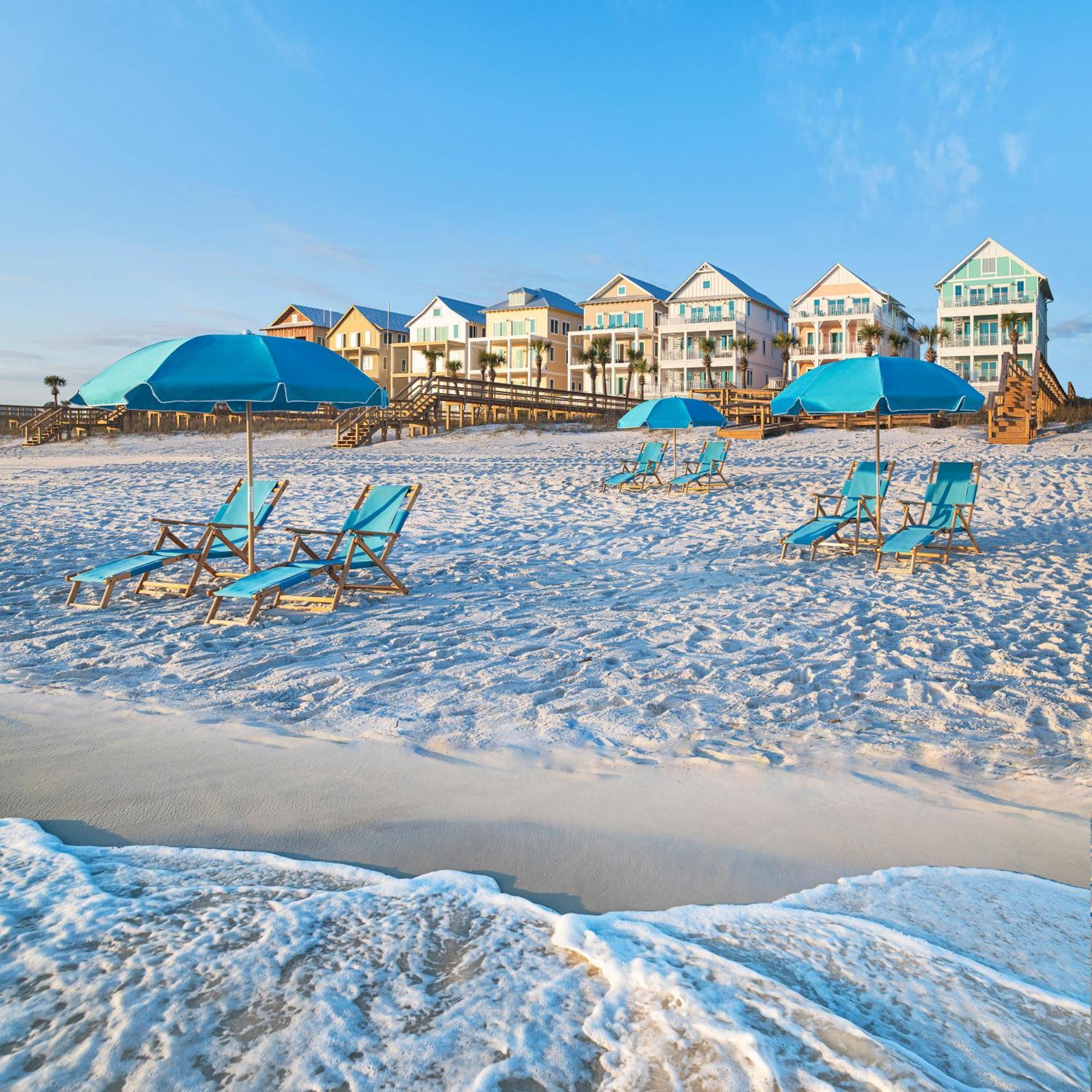 Margaritaville Beach Cottage Resort Panama City Beach Bagian luar foto