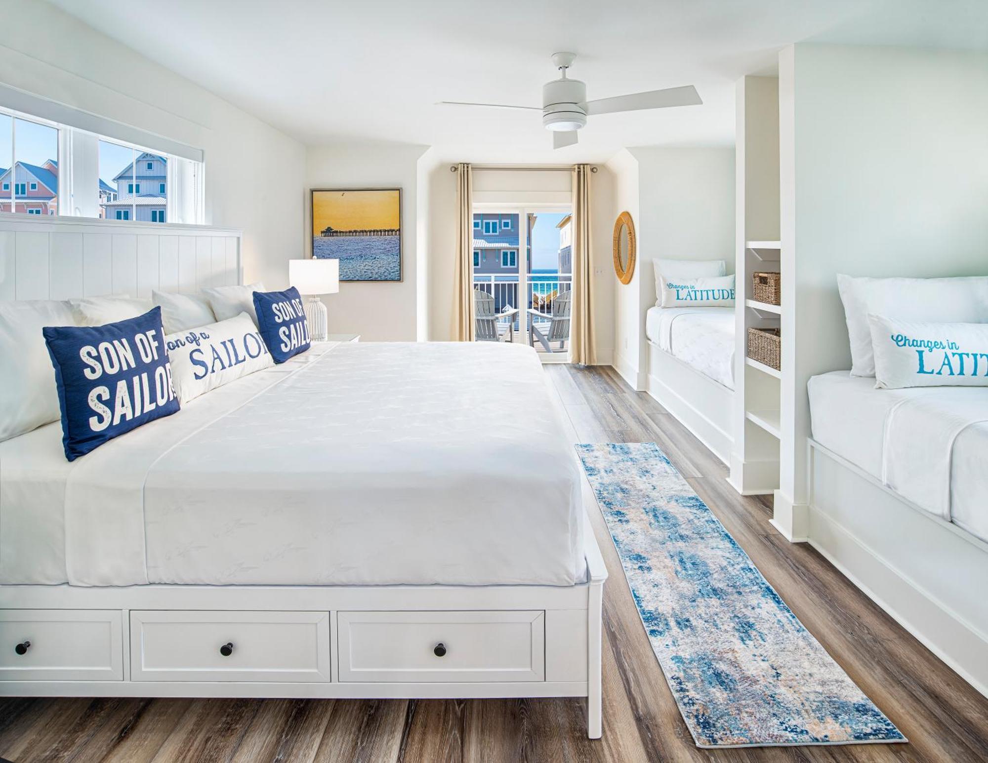 Margaritaville Beach Cottage Resort Panama City Beach Bagian luar foto