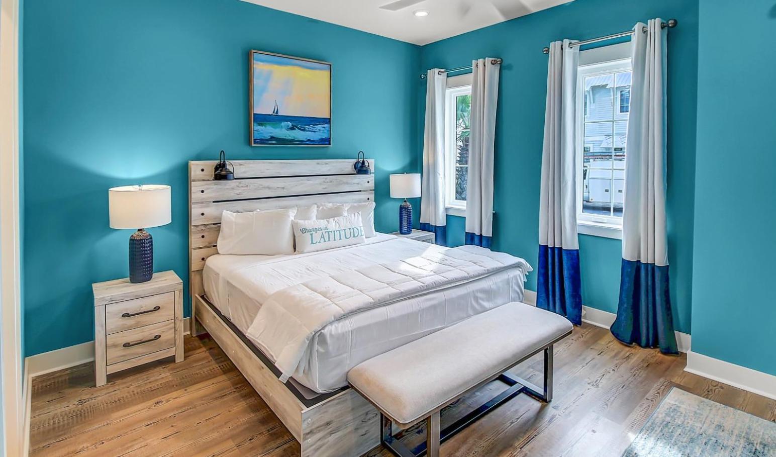 Margaritaville Beach Cottage Resort Panama City Beach Bagian luar foto