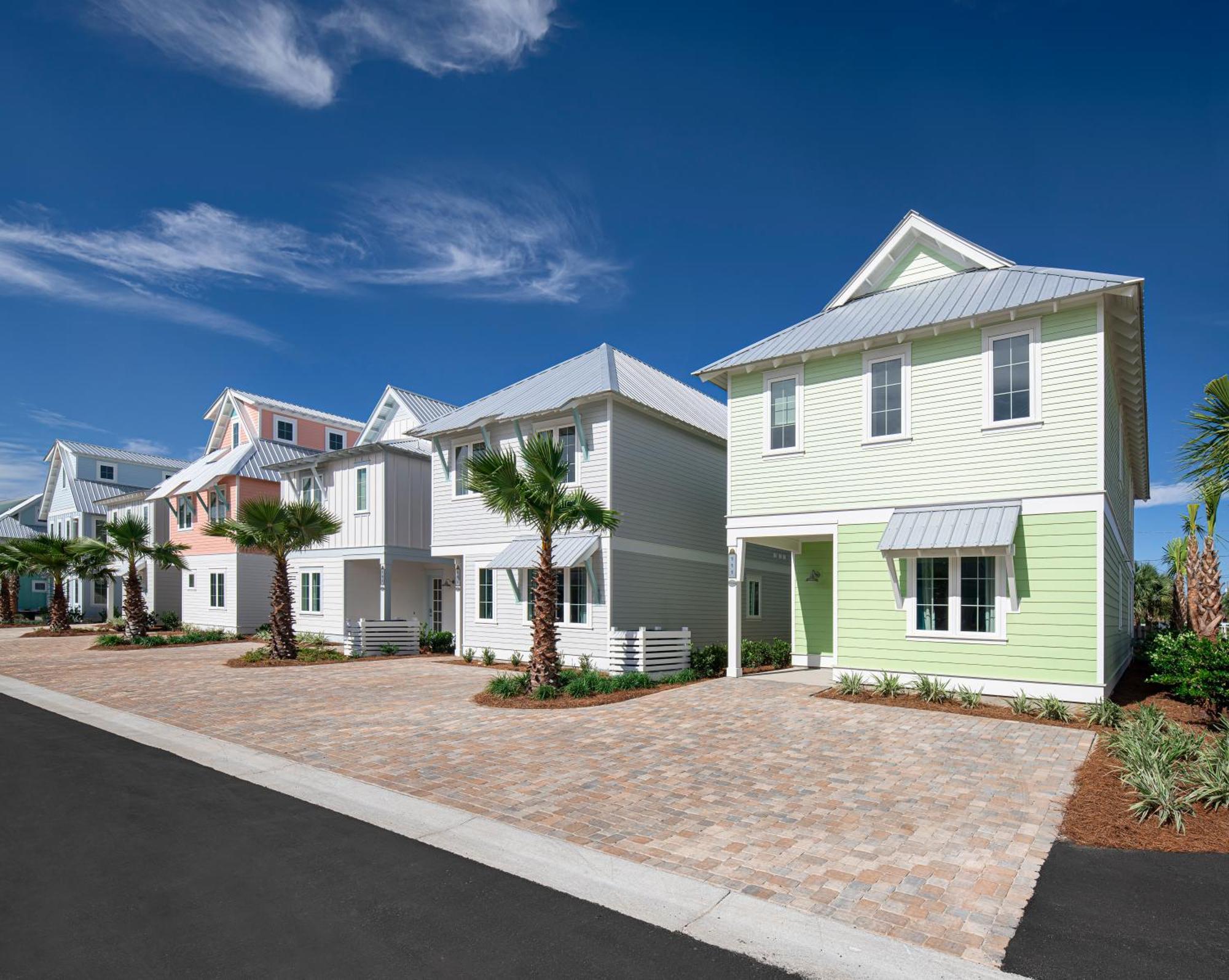 Margaritaville Beach Cottage Resort Panama City Beach Bagian luar foto