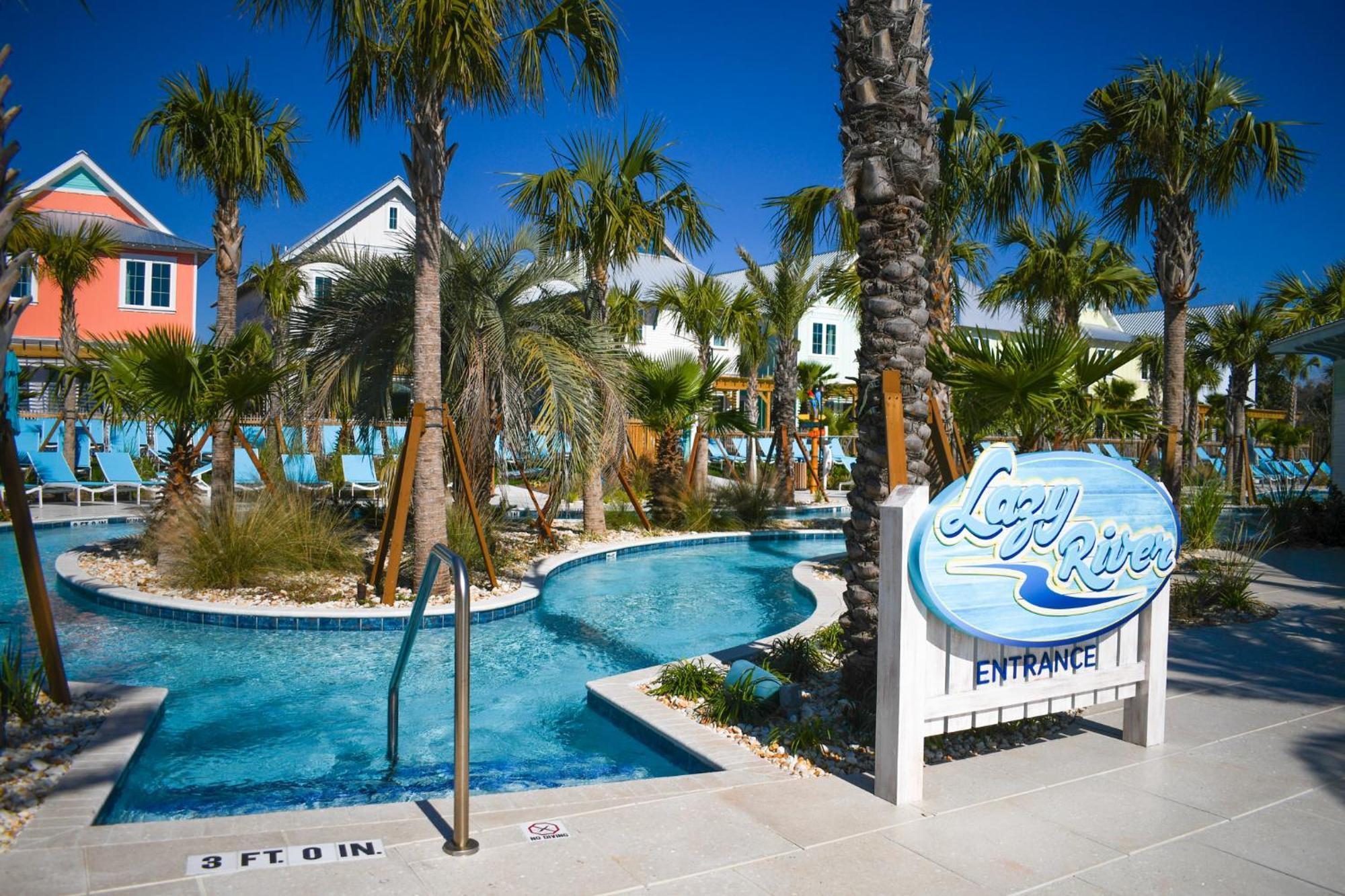 Margaritaville Beach Cottage Resort Panama City Beach Bagian luar foto
