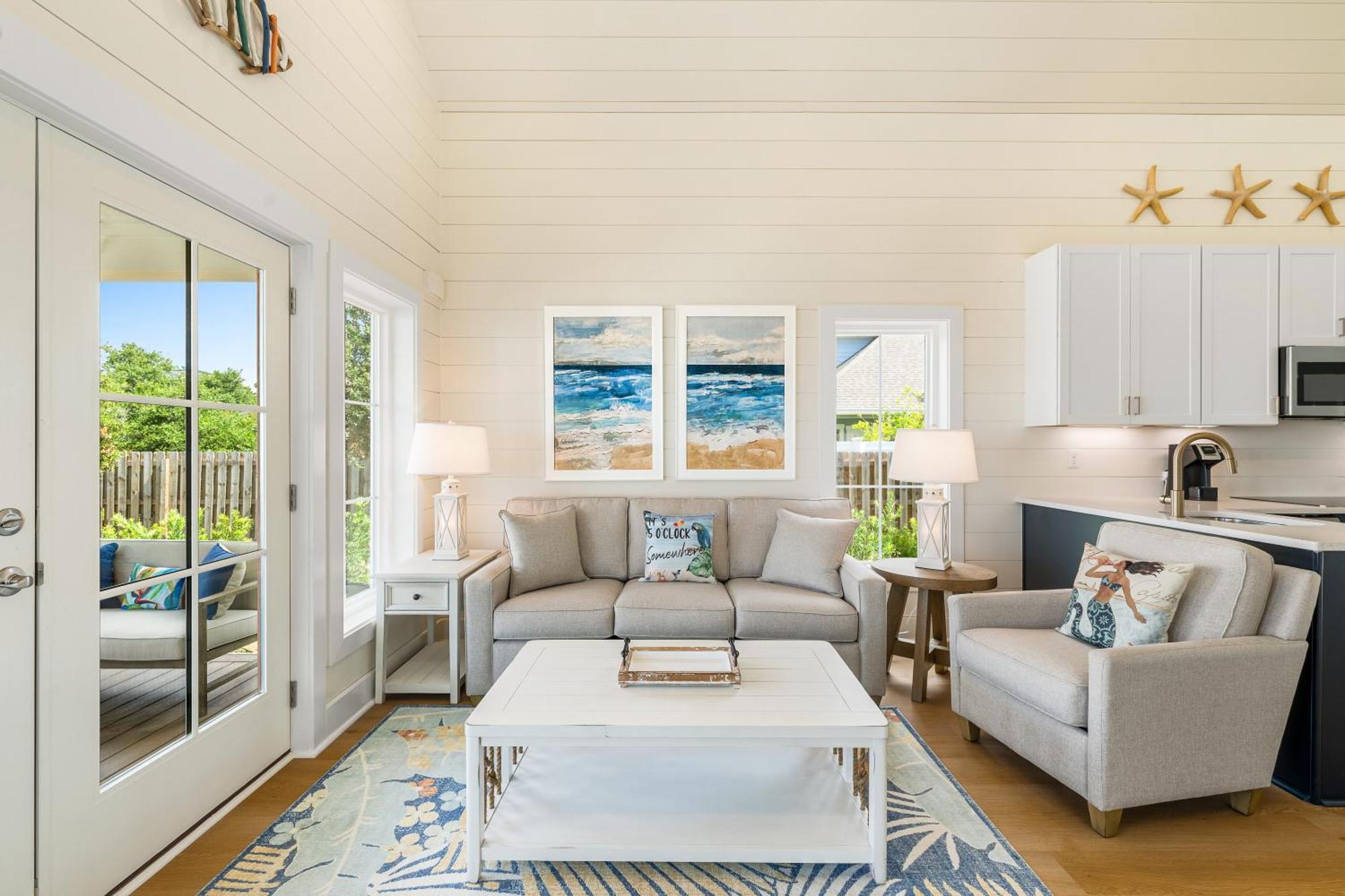 Margaritaville Beach Cottage Resort Panama City Beach Bagian luar foto