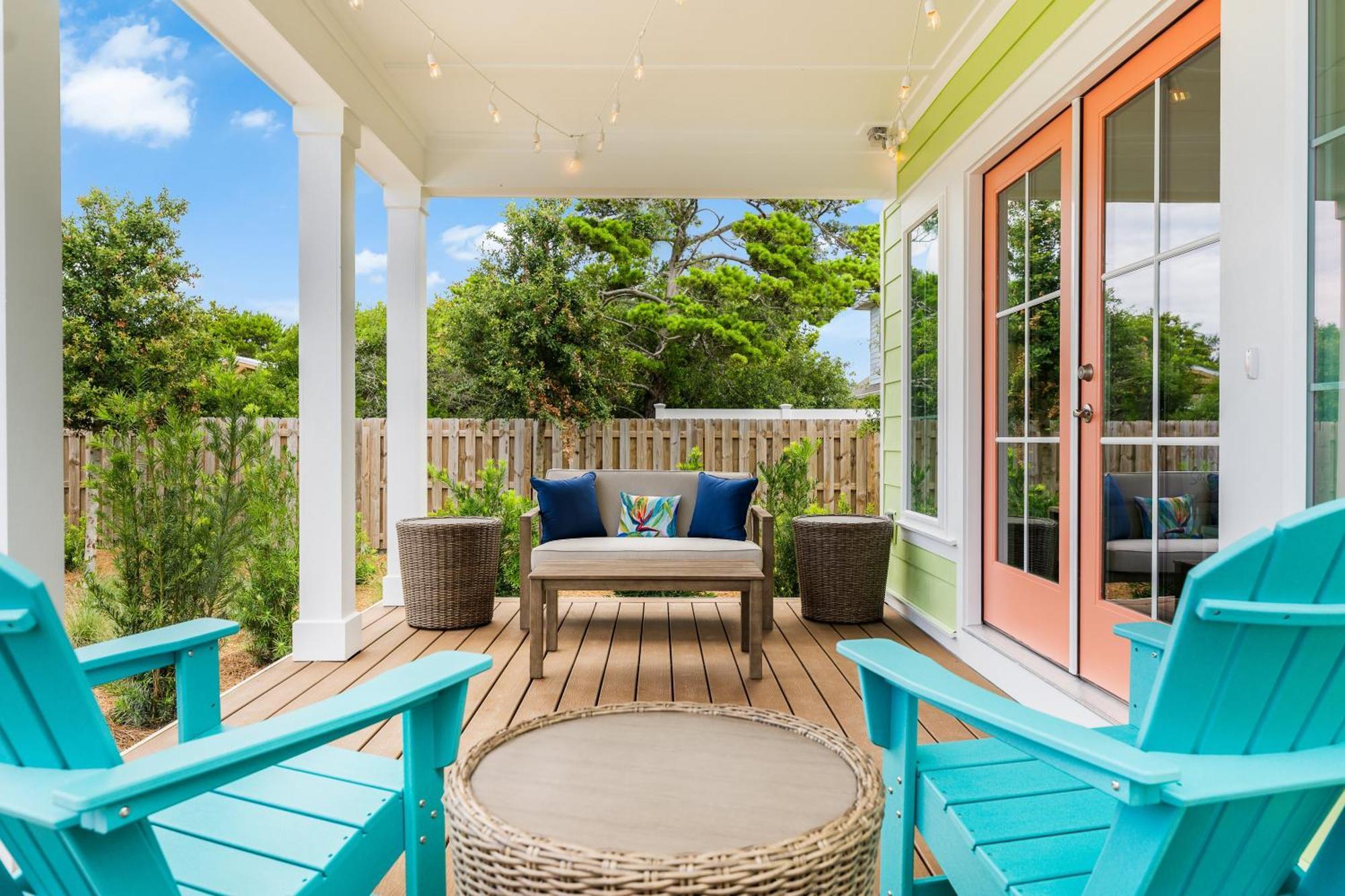 Margaritaville Beach Cottage Resort Panama City Beach Bagian luar foto