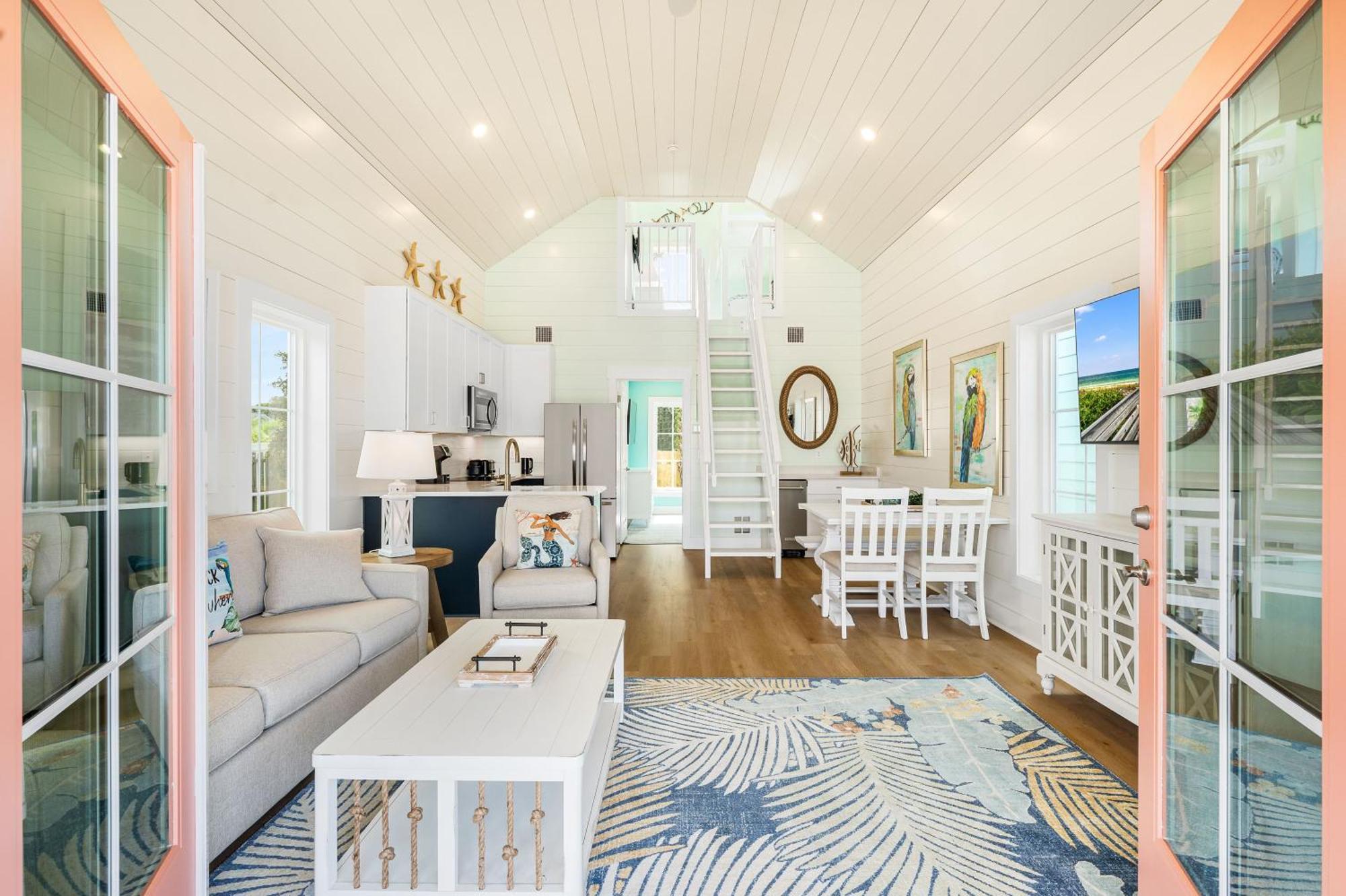 Margaritaville Beach Cottage Resort Panama City Beach Bagian luar foto